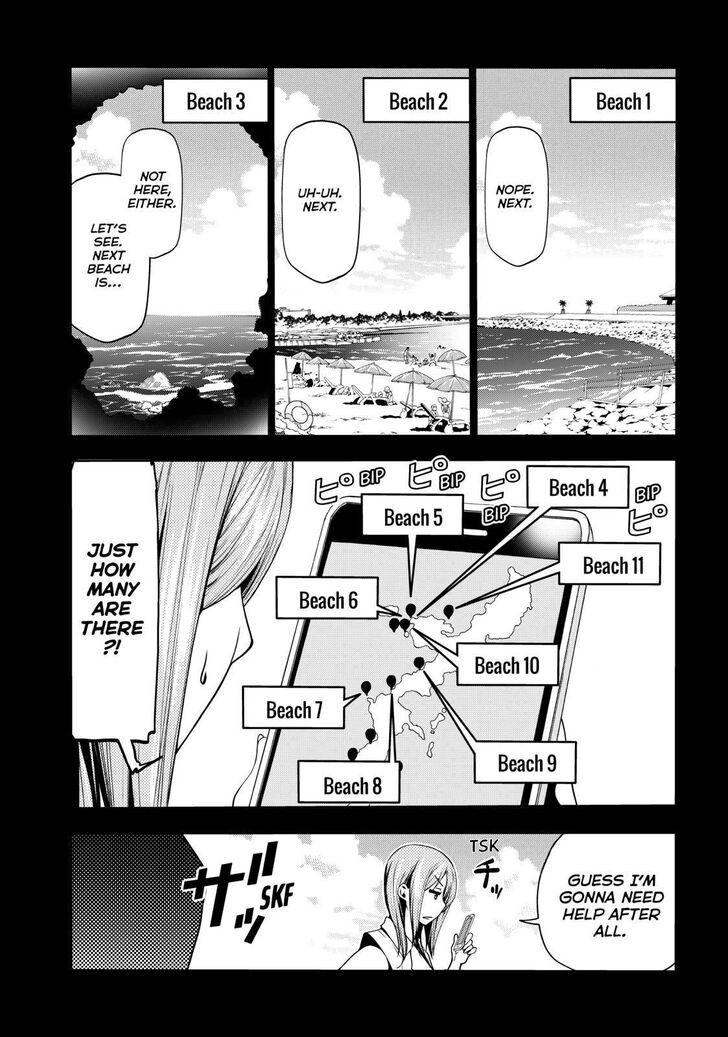 Read Grand Blue Manga Online