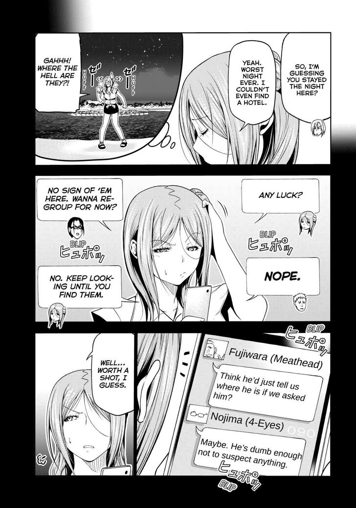 Read Grand Blue Manga Online