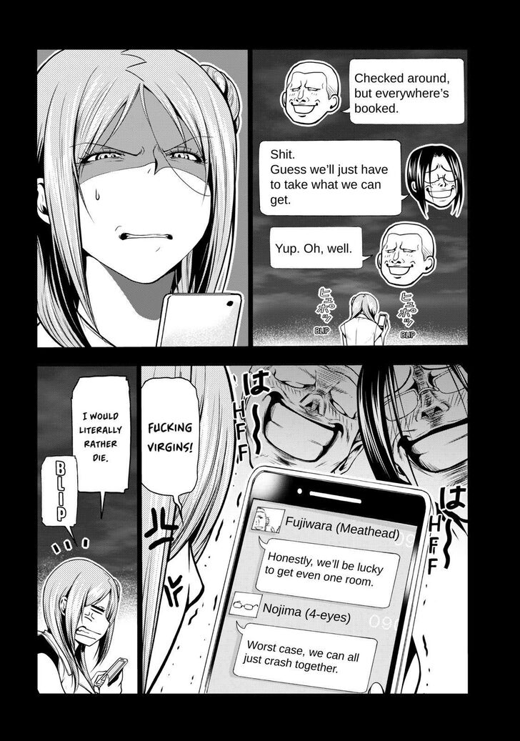 Read Grand Blue Manga Online