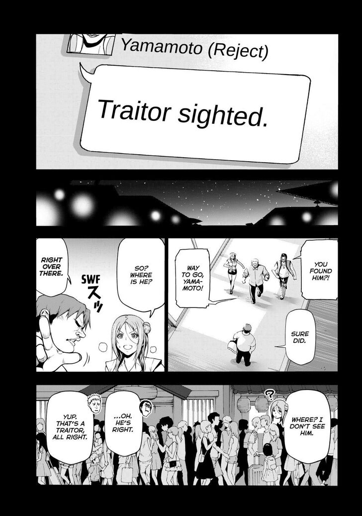 Read Grand Blue Manga Online