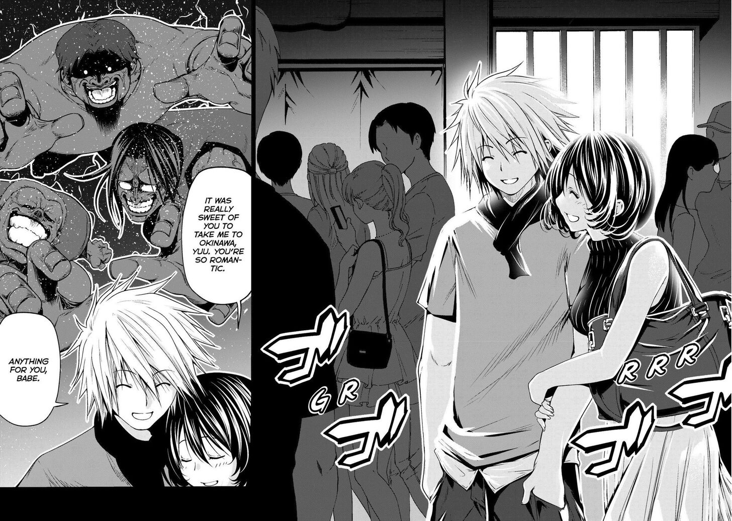 Read Grand Blue Manga Online