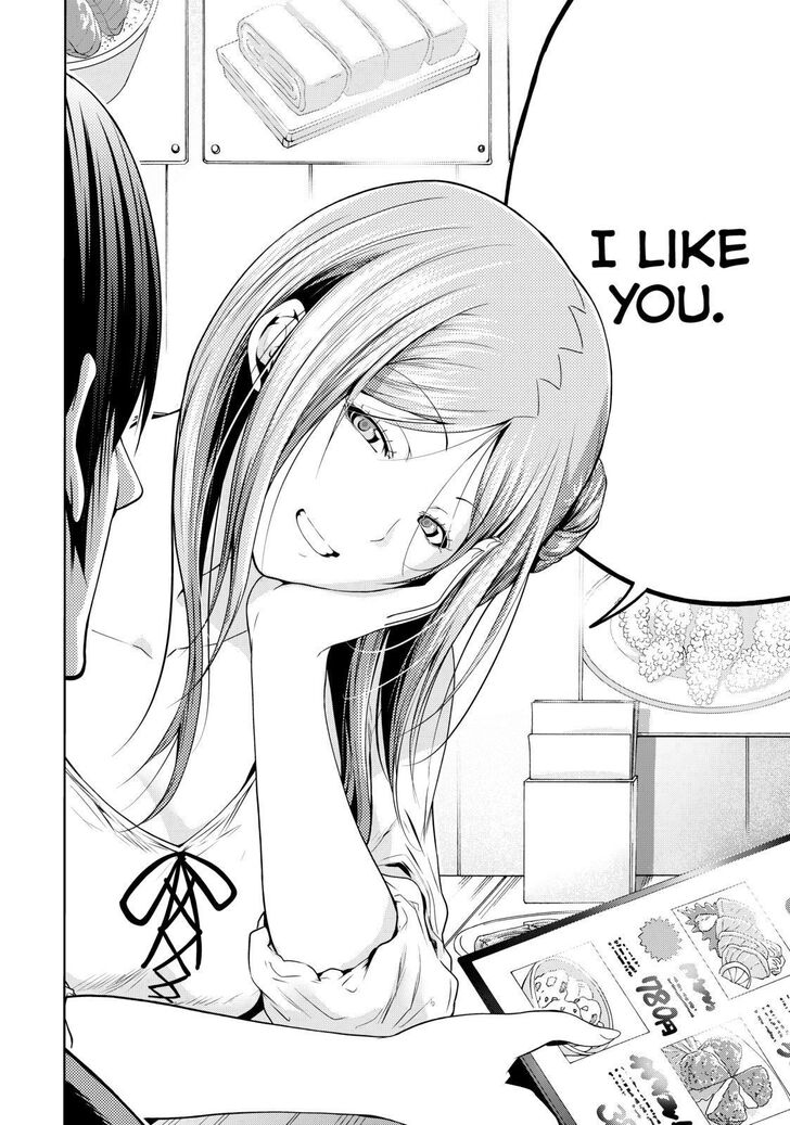 Read Grand Blue Manga Online