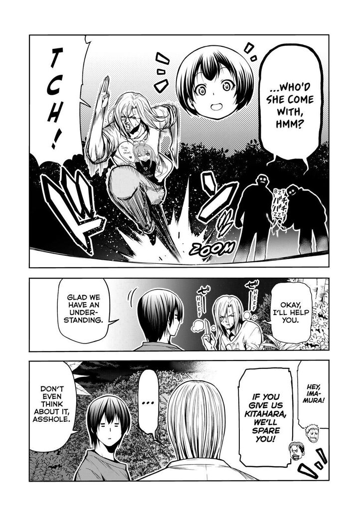 Read Grand Blue Manga Online