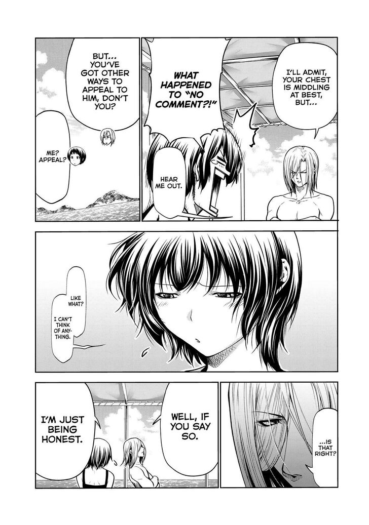 Read Grand Blue Manga Online