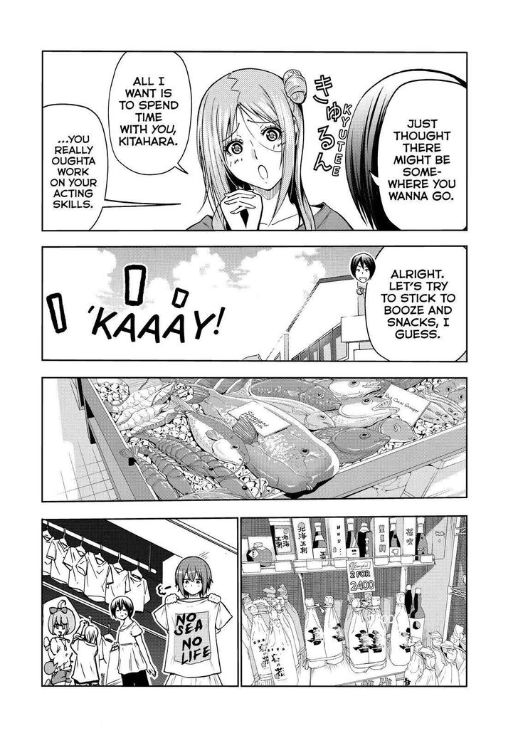 Read Grand Blue Manga Online