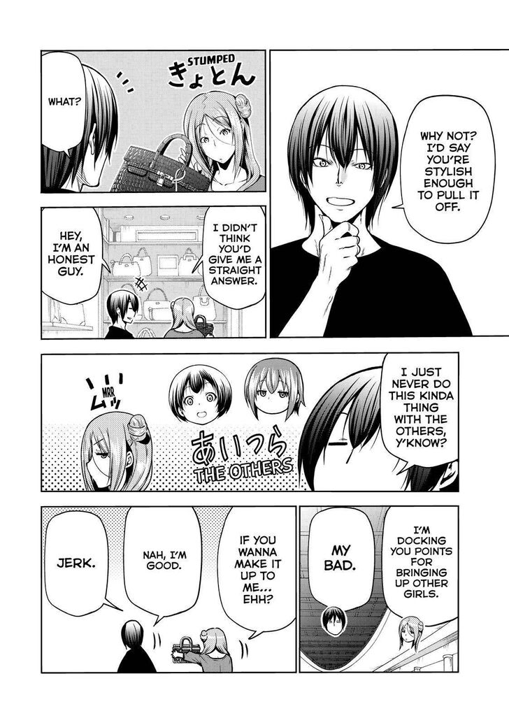 Read Grand Blue Manga Online