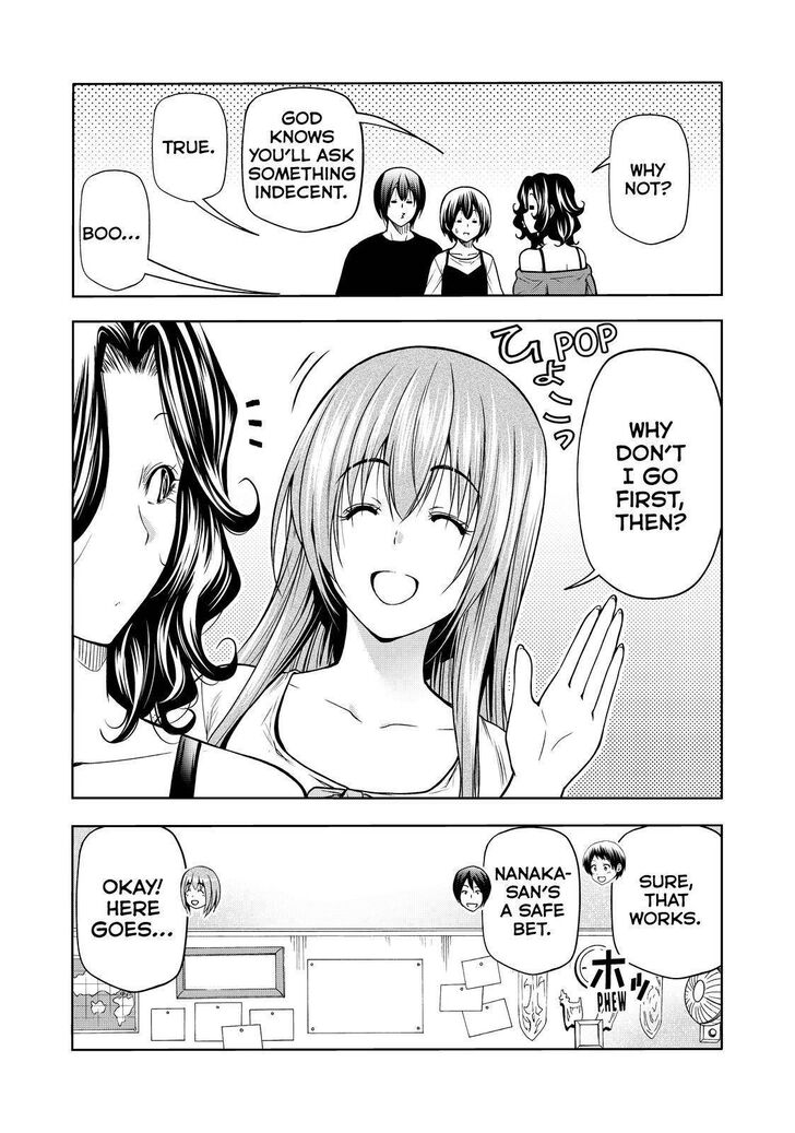 Read Grand Blue Manga Online