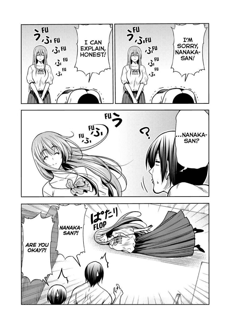 Read Grand Blue Manga Online
