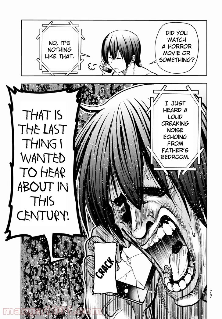 Read Grand Blue Manga Online