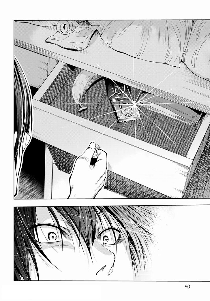 Read Grand Blue Manga Online