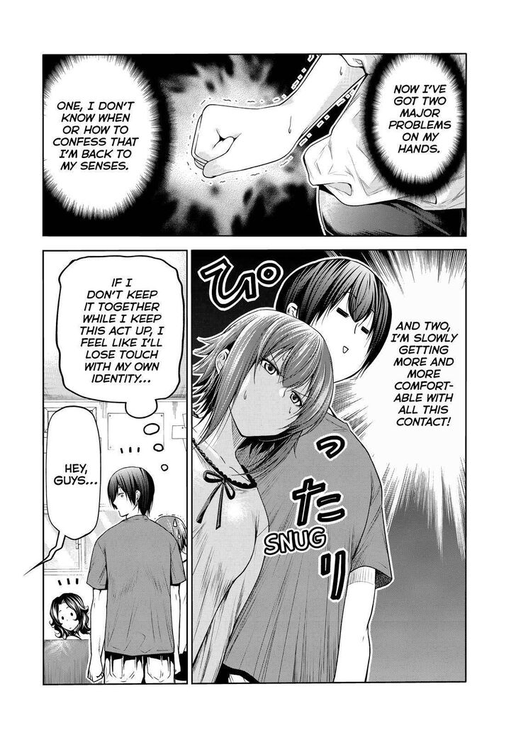 Read Grand Blue Manga Online