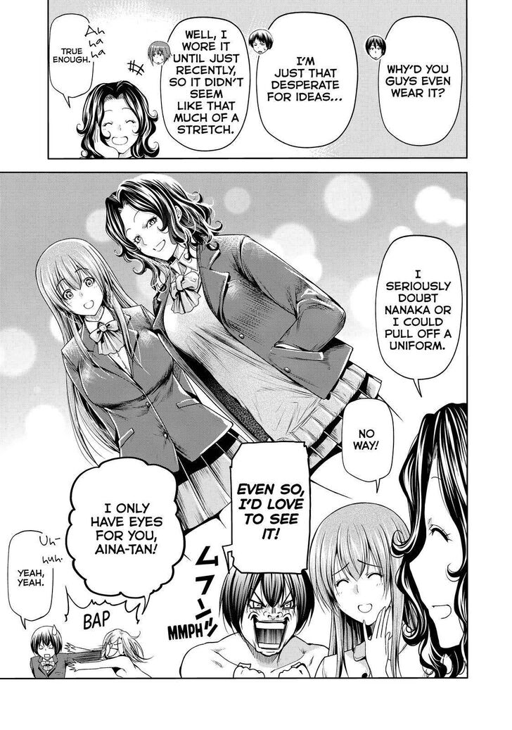 Read Grand Blue Manga Online