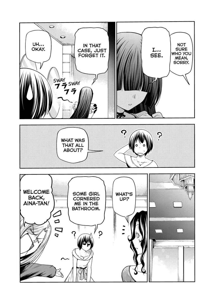 Read Grand Blue Manga Online