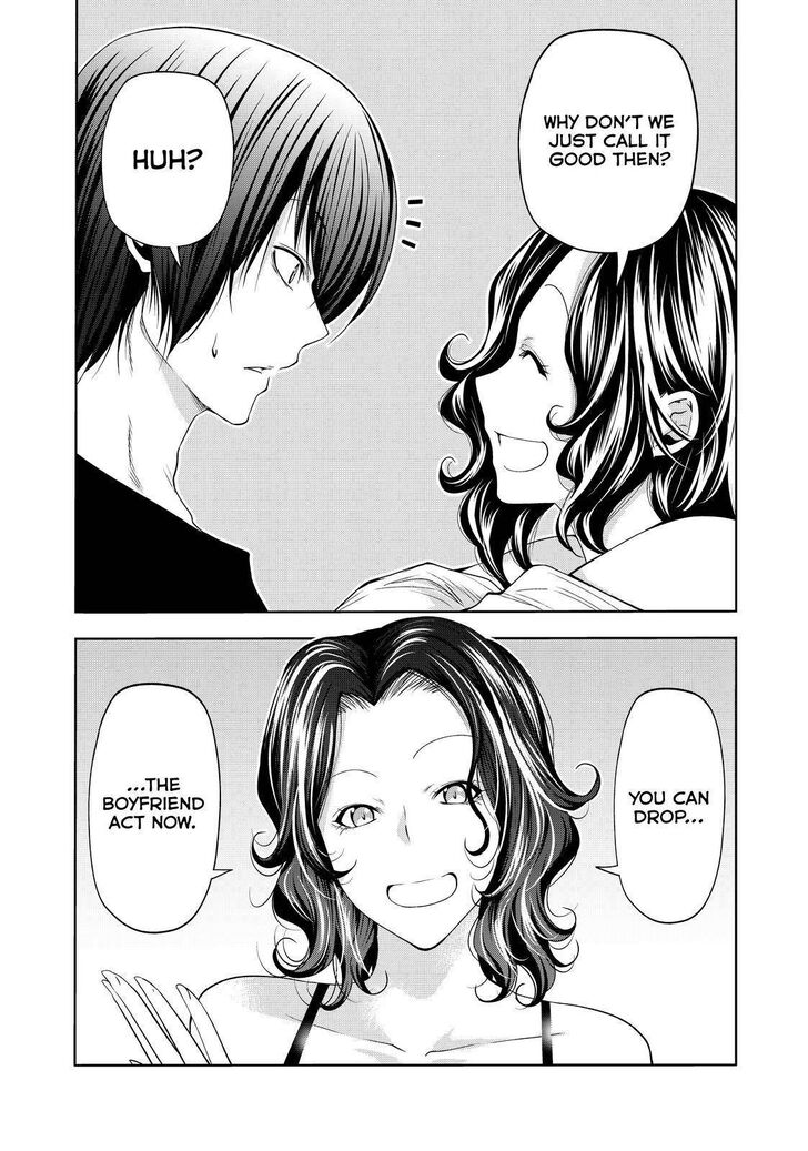Read Grand Blue Manga Online