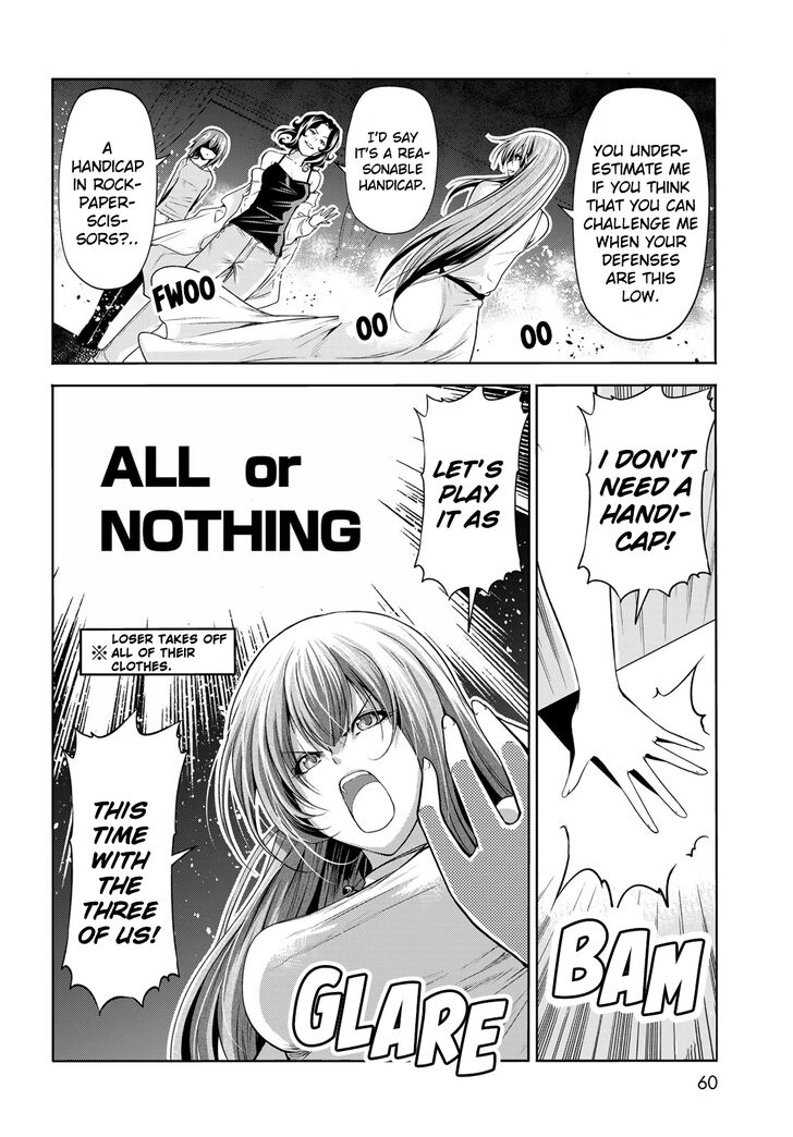 Read Grand Blue Manga Online