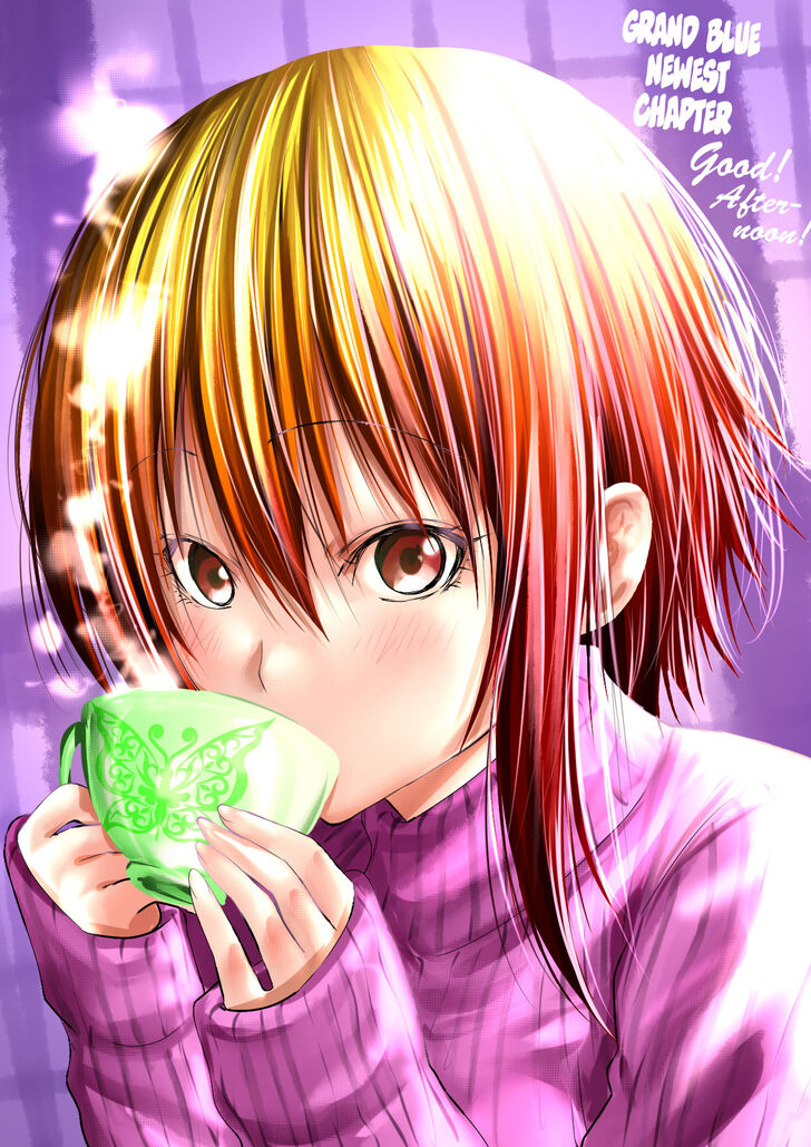Read Grand Blue Manga Online
