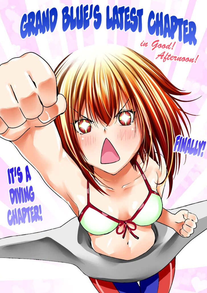 Read Grand Blue Manga Online