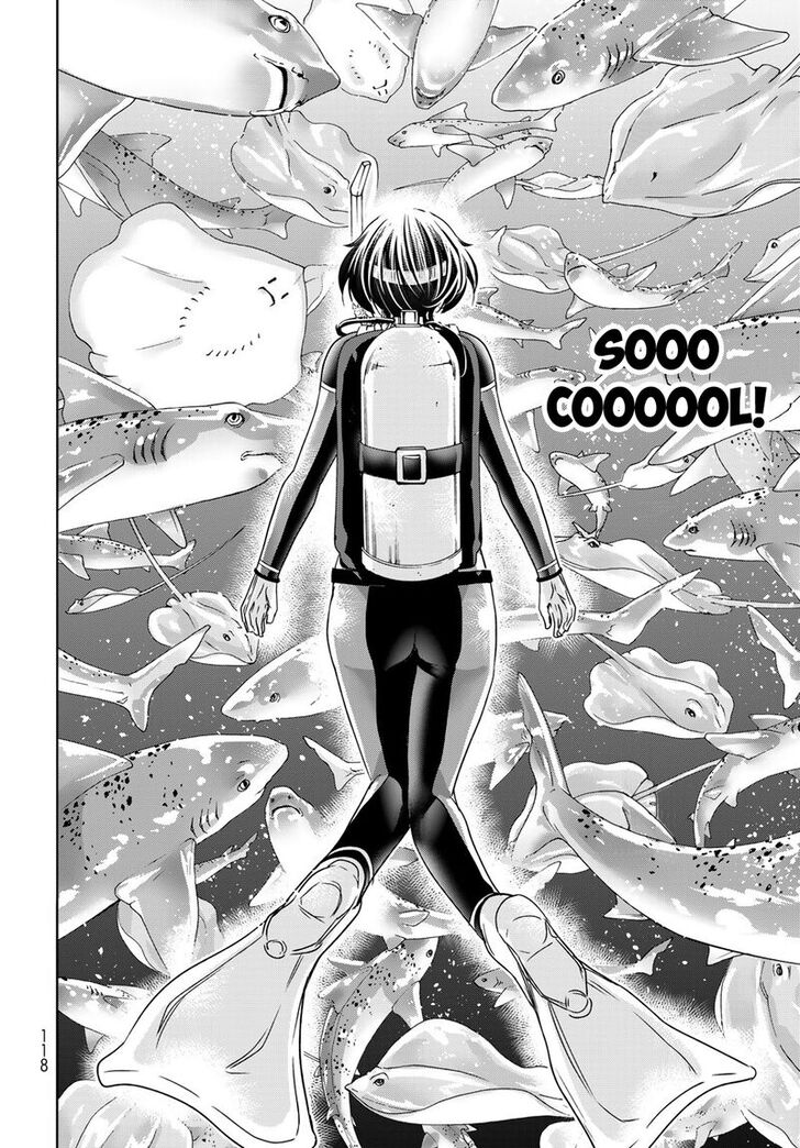 Read Grand Blue Manga Online