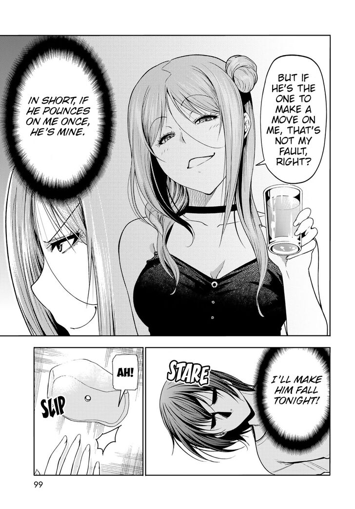 Read Grand Blue Manga Online