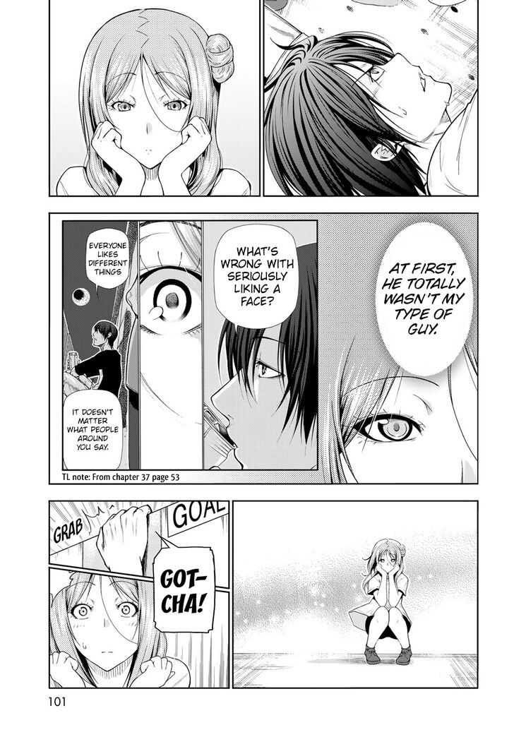 Read Grand Blue Manga Online