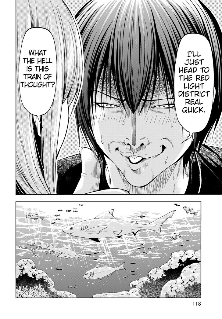 Read Grand Blue Manga Online