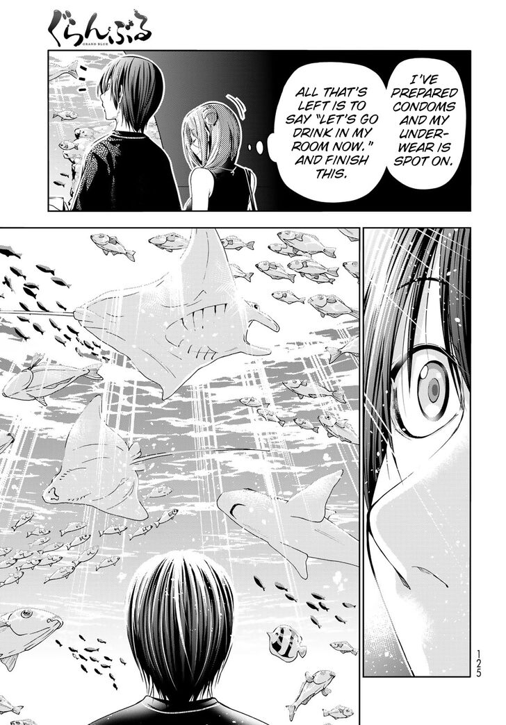 Read Grand Blue Manga Online