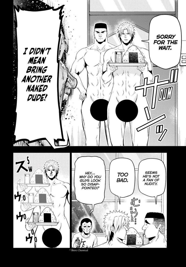 Read Grand Blue Manga Online