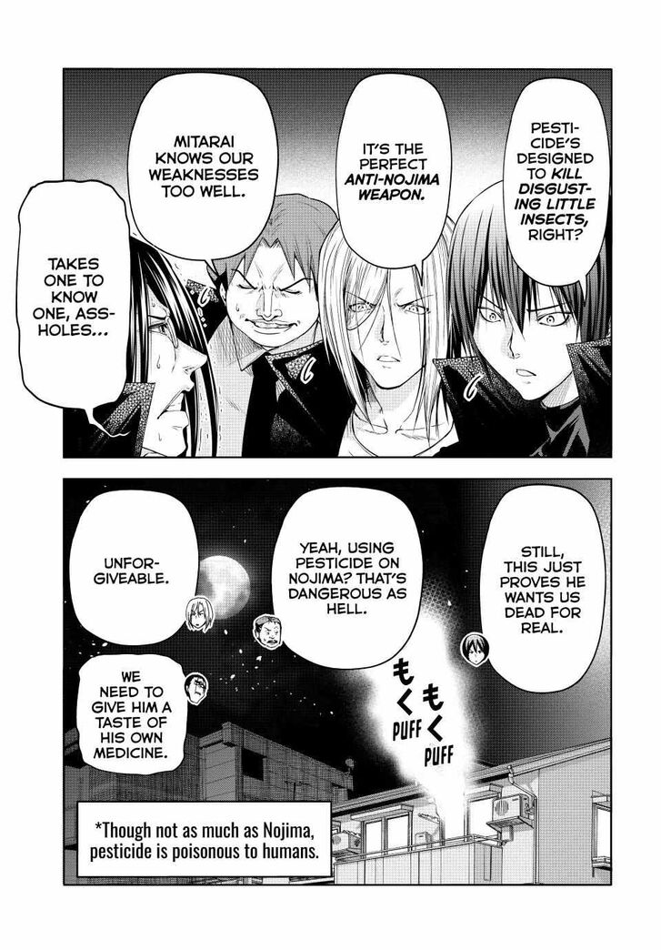 Read Grand Blue Manga Online