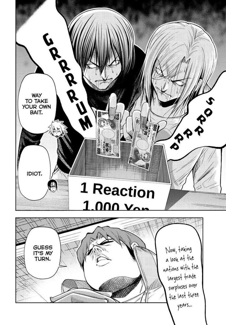 Read Grand Blue Manga Online