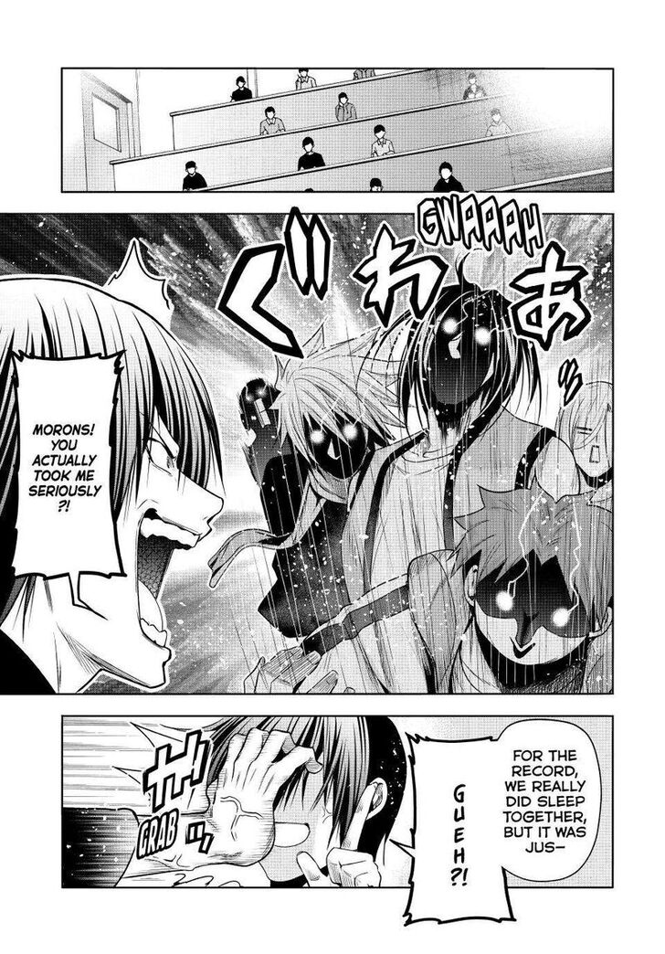 Read Grand Blue Manga Online