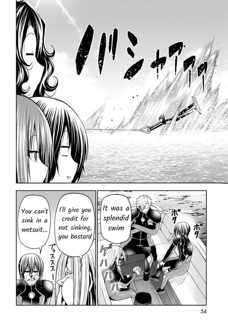 Read Grand Blue Manga Online
