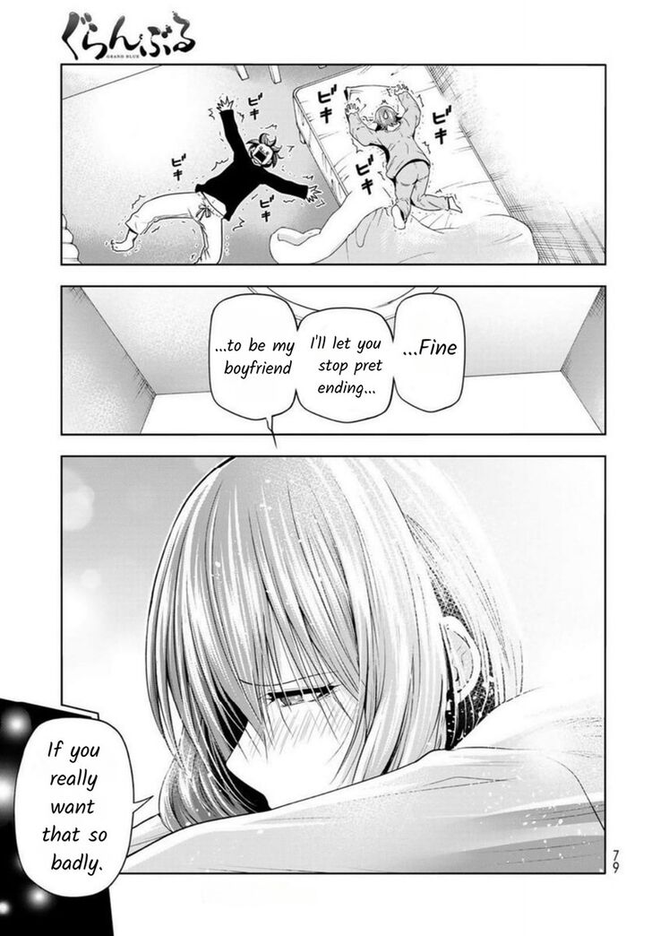 Read Grand Blue Manga Online