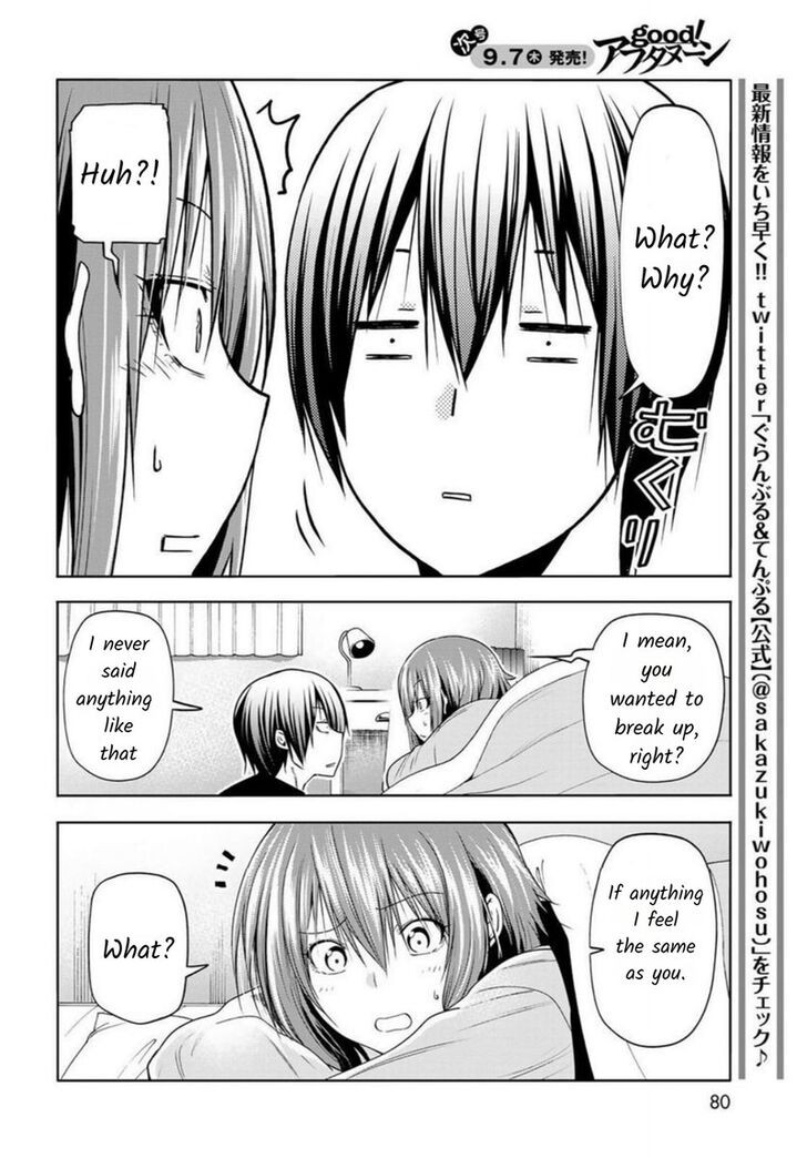 Read Grand Blue Manga Online