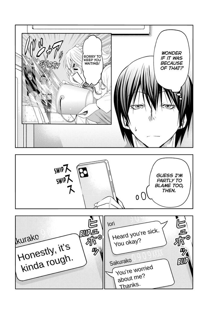 Read Grand Blue Manga Online
