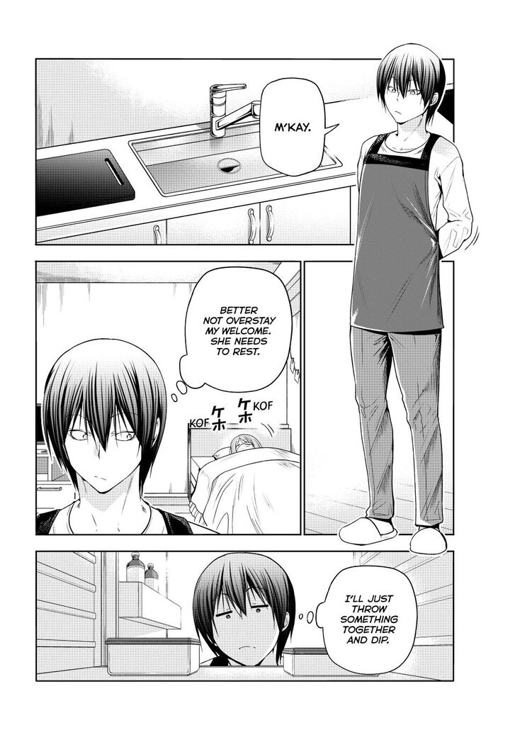 Read Grand Blue Manga Online
