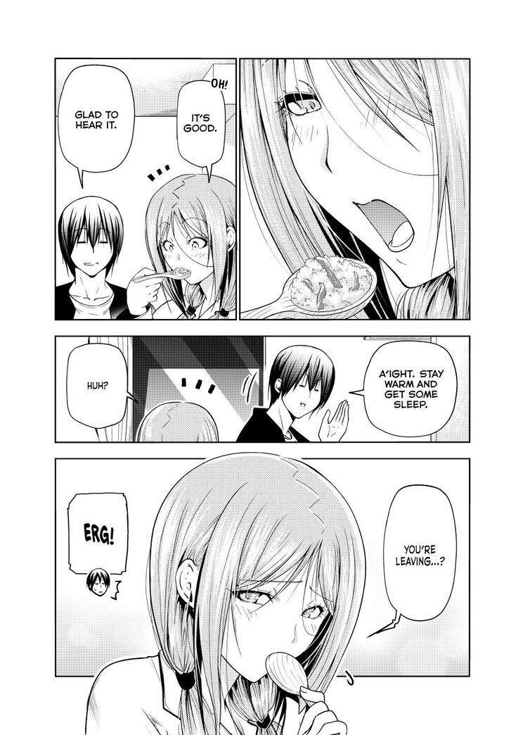 Read Grand Blue Manga Online