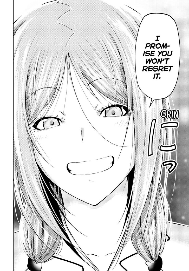 Read Grand Blue Manga Online