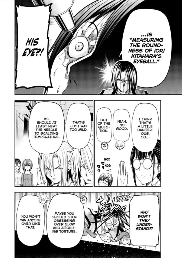 Read Grand Blue Manga Online
