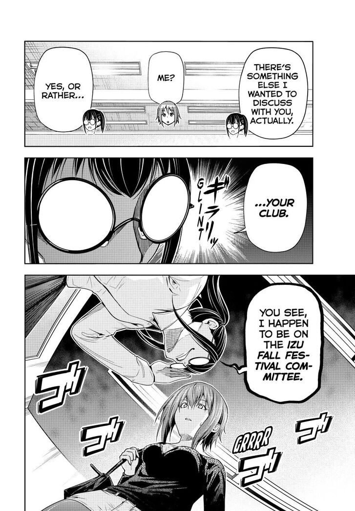 Read Grand Blue Manga Online