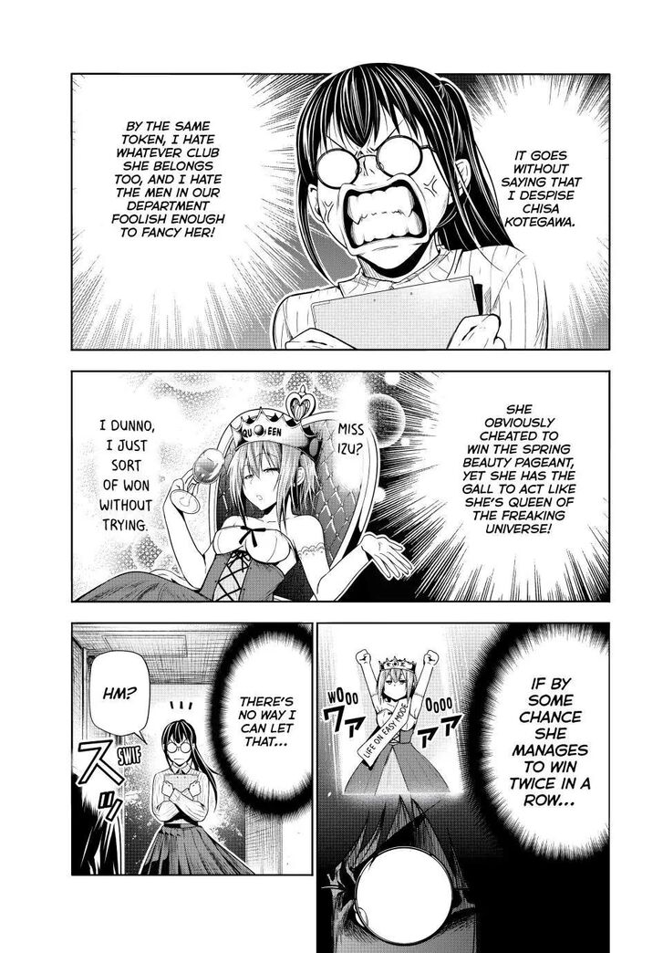 Read Grand Blue Manga Online