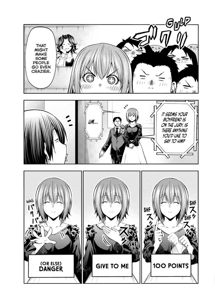 Read Grand Blue Manga Online