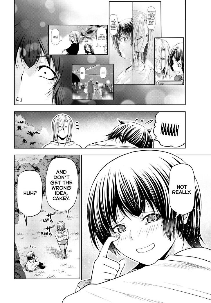 Read Grand Blue Manga Online