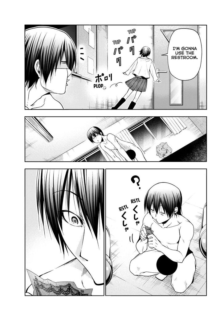 Read Grand Blue Manga Online