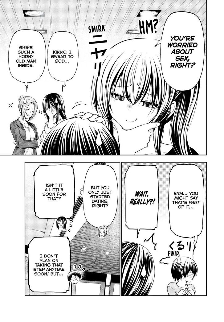 Read Grand Blue Manga Online