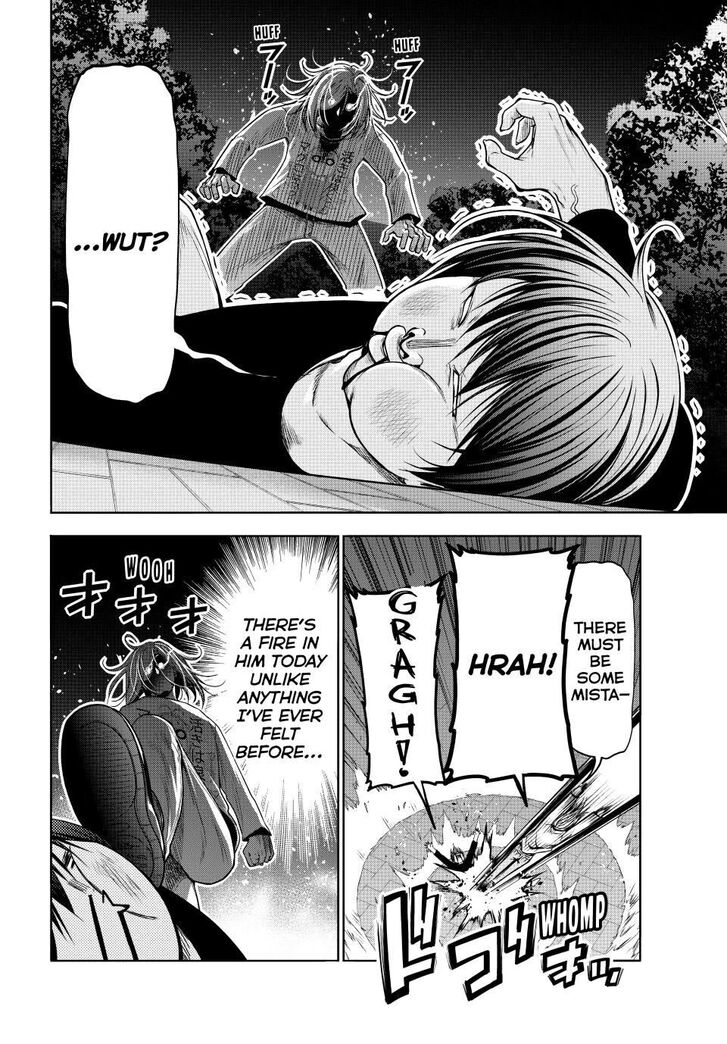 Read Grand Blue Manga Online