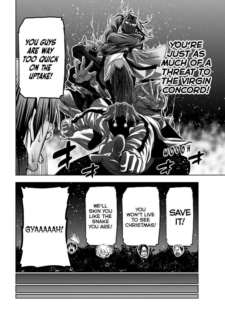 Read Grand Blue Manga Online