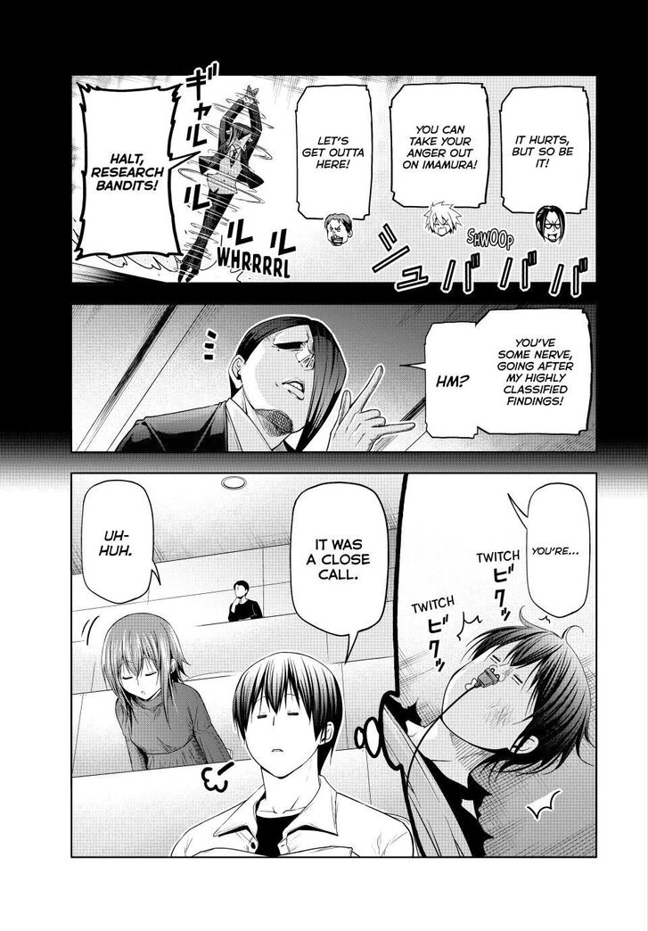 Read Grand Blue Manga Online