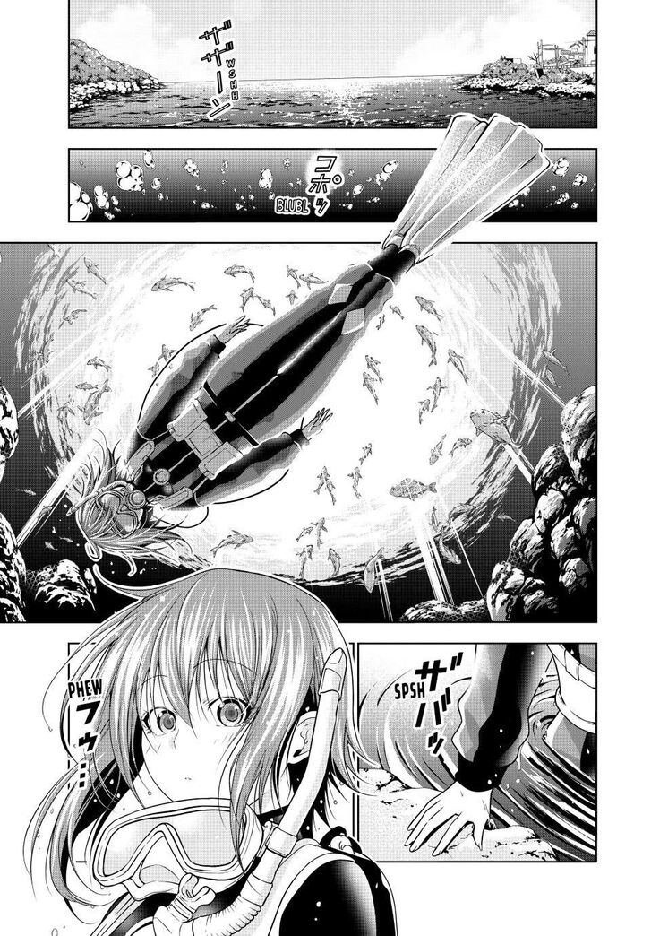 Read Grand Blue Manga Online