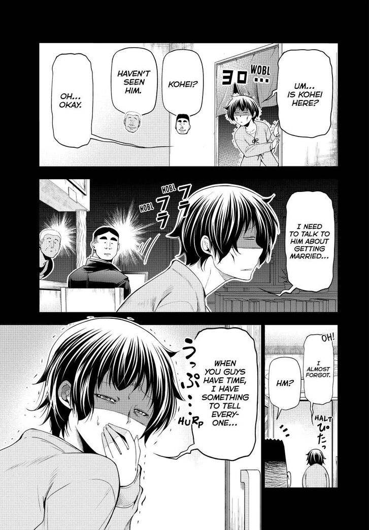 Read Grand Blue Manga Online