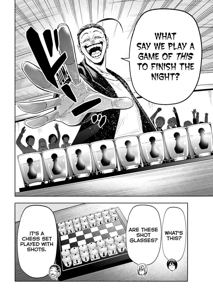 Read Grand Blue Manga Online